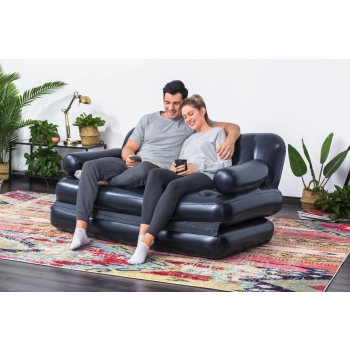 Dmuchany Materac Sofa 5w1 188 x 152 x 64 cm Bestway 75056