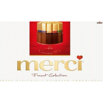 Merci Czekoladowa Kolekcja 400 g