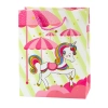 Torba Prezentowa Dla Dzieci Jednorożec Kolorowa 23 x 16 x 10 cm