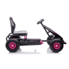 Gokart Na Pedały G18 Różowy