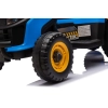 Traktor Na Akumulator BBH-030 Niebieski