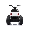 Quad na Akumulator BDM0911 Białe