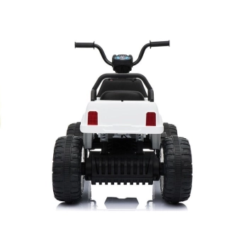 Quad na Akumulator BDM0911 Białe