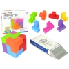 Magiczna Kostka Do Układania Magnetyczna 7 El.