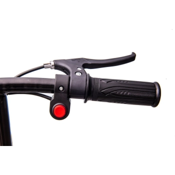 Auto Na Akumulator BMW M5 Z Platformą Dla Rodzica Czarne Lakierowane