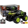 Ogromny Jeep Rampage R/C Czarny MONSTER TRUCK