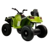 Quad na Akumulator BDM0906 Pompowane Koła Zielony