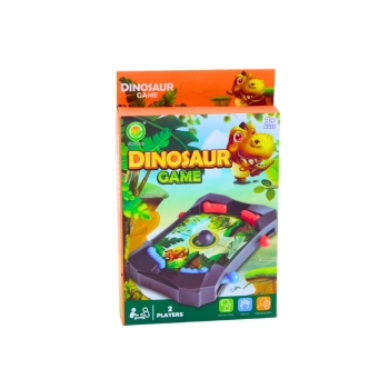 Gra Zręcznościowa Mini Gra Dinozaur Piłka Czarna
