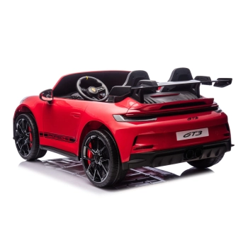 Auto Na Akumulator DK-P911 Porsche GT3 Czerwony