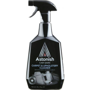 Astonish Car Carpet & Upholstery Środek do dywanów i tapicerek 750 ml