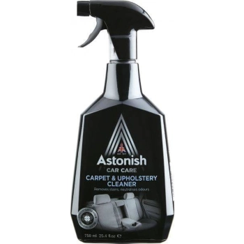 Astonish Car Carpet & Upholstery Środek do dywanów i tapicerek 750 ml