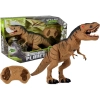 Dinozaur Tyranozaur Rex Zdalnie Sterowany R/C z Parą