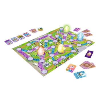 Gra rodzinna Magajaja Unicorns Trefl 02280