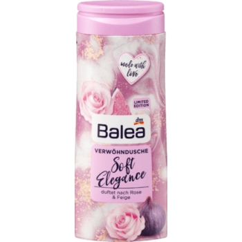 Balea żel pod prysznic Soft Elegance