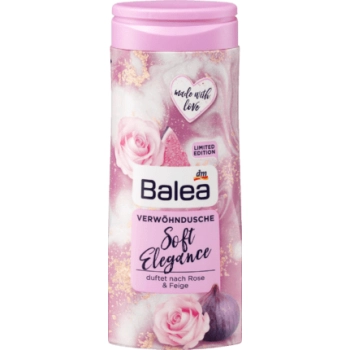 Balea żel pod prysznic Soft Elegance