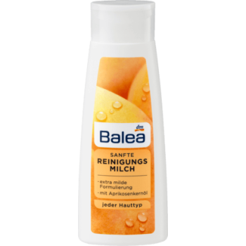 Delikatne mleczko oczyszczające 200 ml