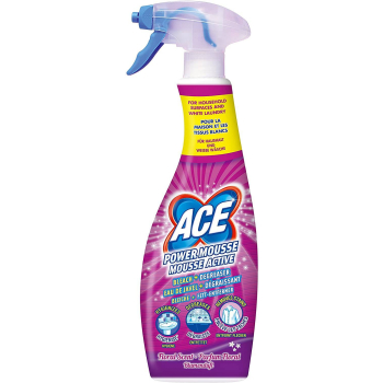 Ace Power Mousse Odplamiacz w Piance 700 ml