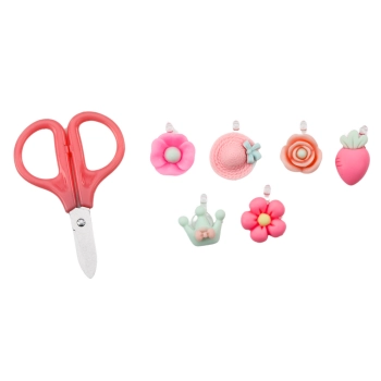 Zestaw Koralików Do Biżuterii Zawieszek W Walizce Żyłki DIY 1620 El