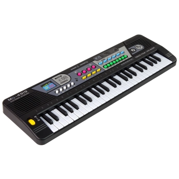 Keyboard MQ4919 Mikrofon Organki 49 Klawiszy