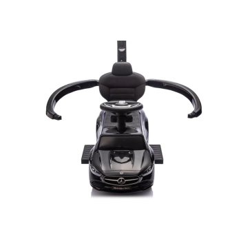 Jeździk z Pchaczem Mercedes 3w1 Czarny