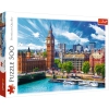 Puzzle - 500 - Słoneczny Londyn - Trefl 37329