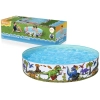 Basen Ogrodowy Dinozaury 183 cm x 38 cm Bestway 55022