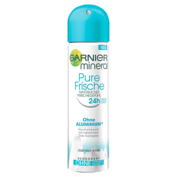Garnier antyperspirant spray Pure Frische