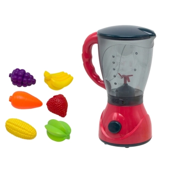 Blender Mikser Na Baterie Owoce i Warzywa Światła