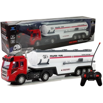 Cysterna Zdalnie sterowana R/C Światła Dźwięki