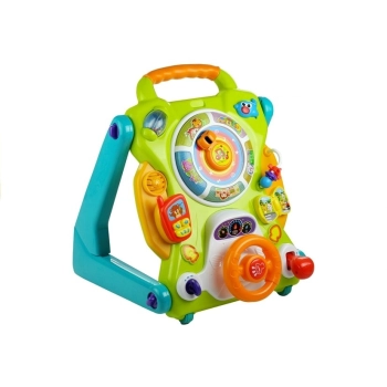 Pchacz Stolik 3w1 Znikopis Dla Malucha Gra Świeci