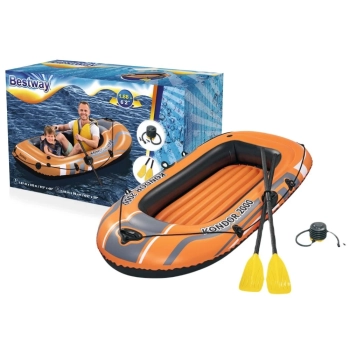 Ponton Dmuchany 188 x 98 cm Bestway 61062