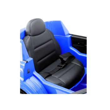 Auto Na Akumulator Audi Q7 Niebieskie Lakierowane