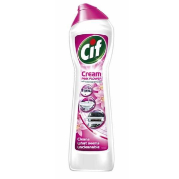 Cif mleczko Pink Flower 500ml