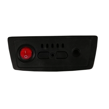 Panel muzyczny, Centralny do pojazdu na akumulator Quad