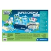 Naukowa Zabawa Super Chemia Eksperymenty Język Polski Clementoni 50805
