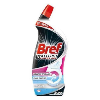 Bref Power Gel 10xEffect Żel do WC 700 ml