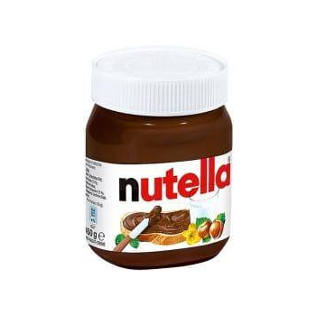 Nutella krem czekoladowo orzechowy 450 g