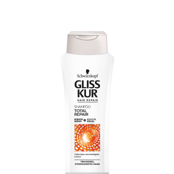 Gliss Kur szampon do włosów regenerujący 250 ml