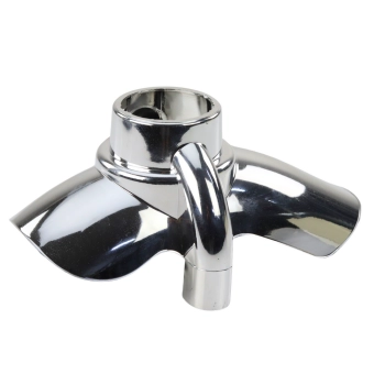 Plastikowe Błotniki PRO700 Srebrne