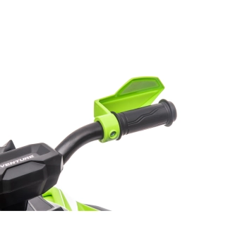 Quad Na Akumulator GTS1199 Zielony