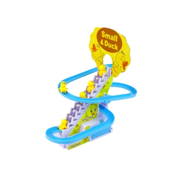 Gra Edukacyjna Tor Zjeżdżalnia Kaczki Wspinaczka