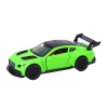 Autko Samochód Sportowy 1:32 Napęd Frykcyjny Matowy Zielony