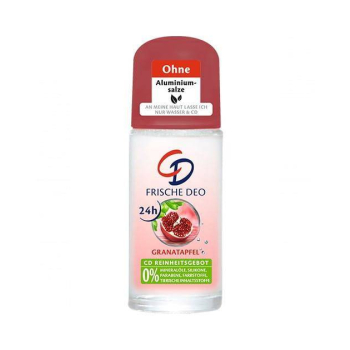 CD dezodorant kulka owoc granatu