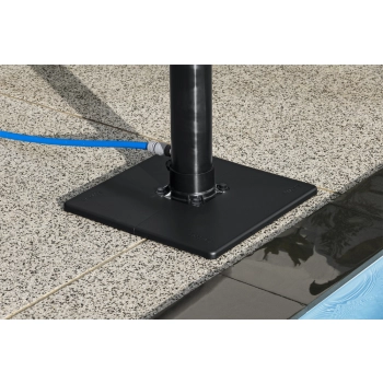 Prysznic Ogrodowy Basenowy Solarny 8L Bestway 58694