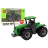 Pojazd Rolniczy Traktor Ciągnik Zielony