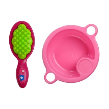 Interaktywny Piesek Na Smyczy + Akcesoria Kokardka