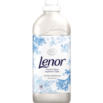 Lenor Deep Sea Minerals Płyn do Płukania 50 prań