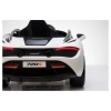 Auto na Akumulator McLaren 720S Biały
