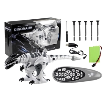 Zdalnie Sterowany Futurystyczny Dinozaur R/C