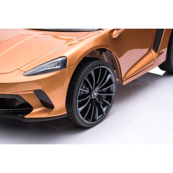 Auto Na Akumulator McLaren GT 12V Złote Lakierowane
